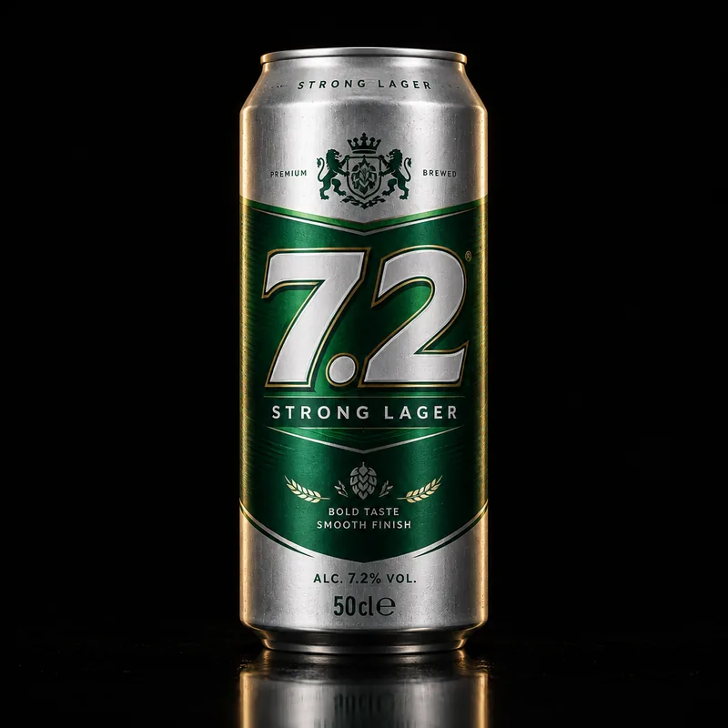 Bière 7.2