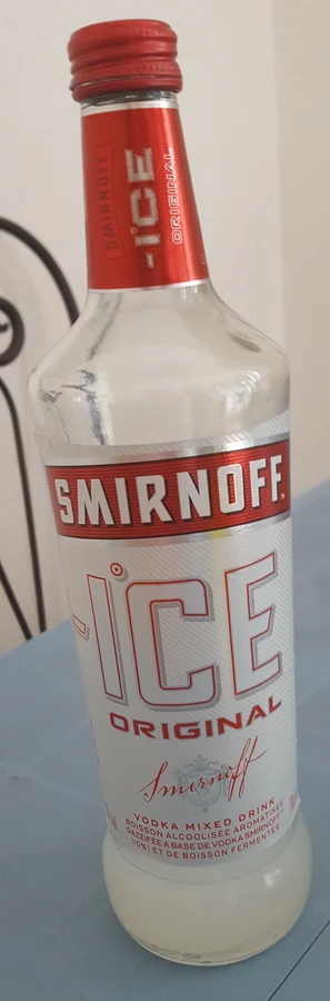 Smirnoff Ice