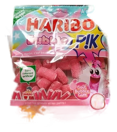 Haribo Bubble Pik