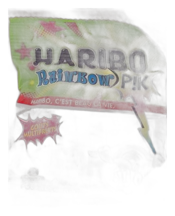 Haribo Rainbow Pik