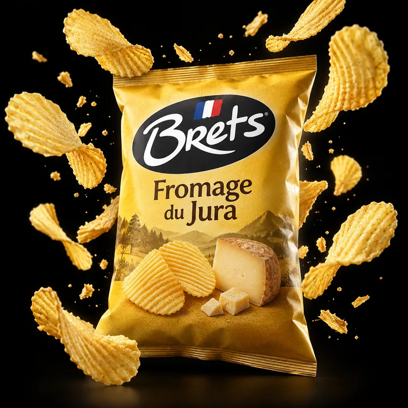 Bret's Fromage du Jura