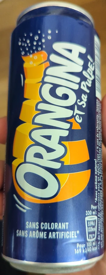 Orangina