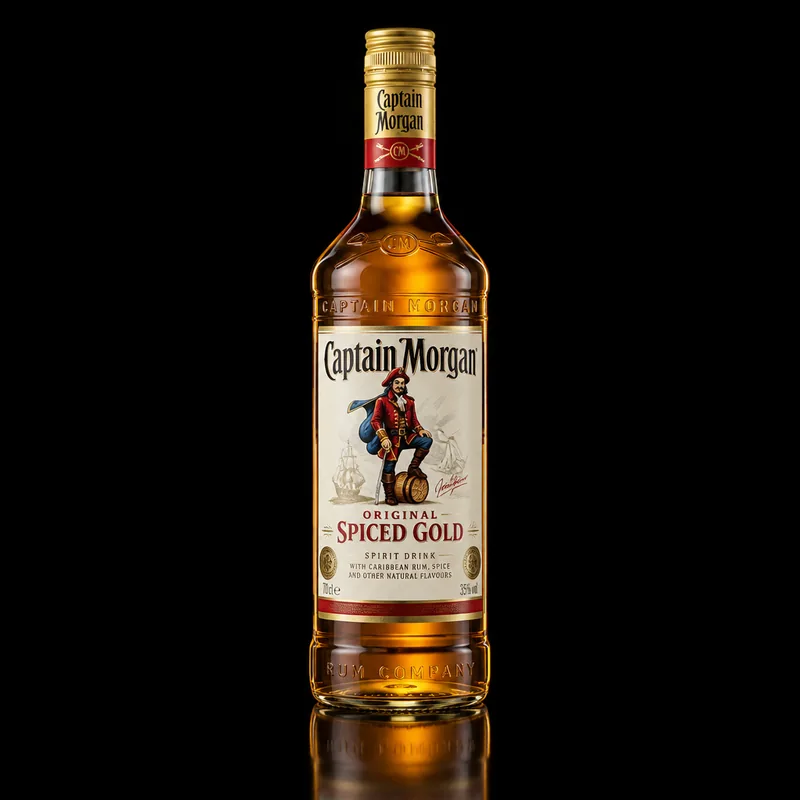 Captain Morgan Original Spiced Gold