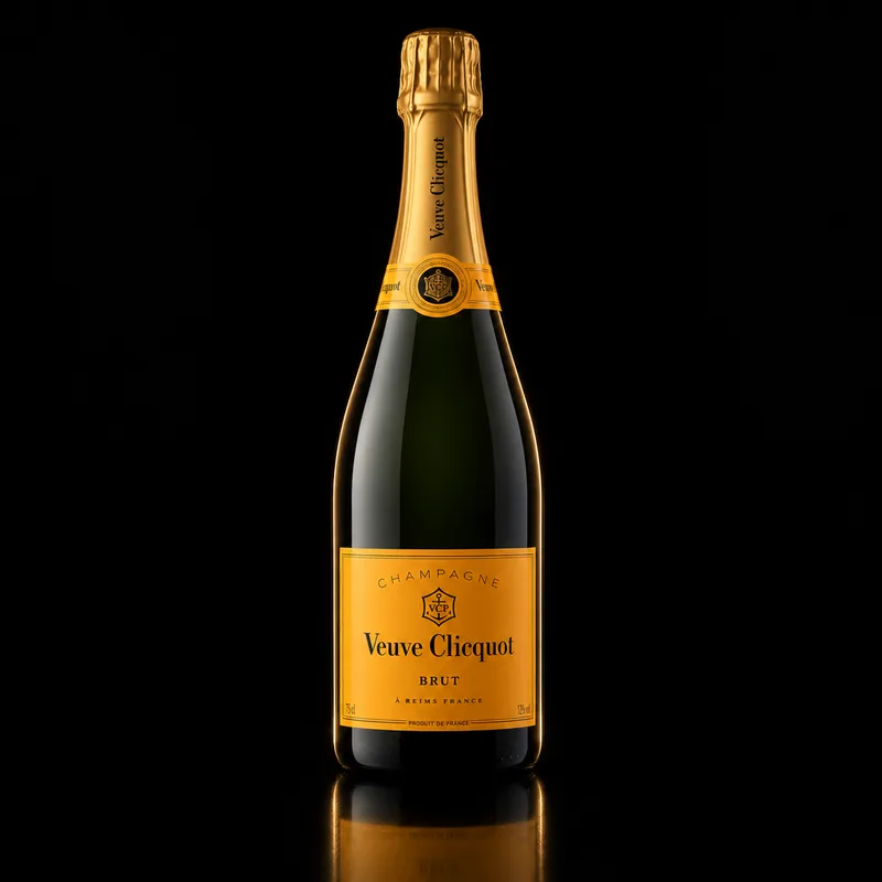 Champagne Veuve Clicquot Brut