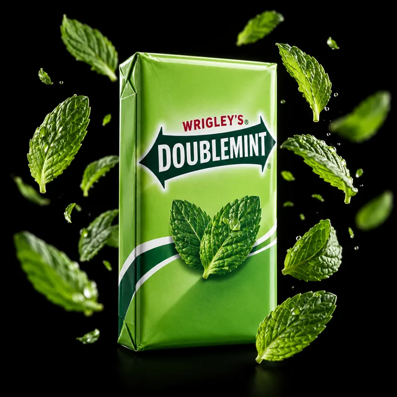 Wrigley's Doublemint