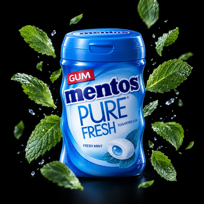 Mentos Pure Fresh
