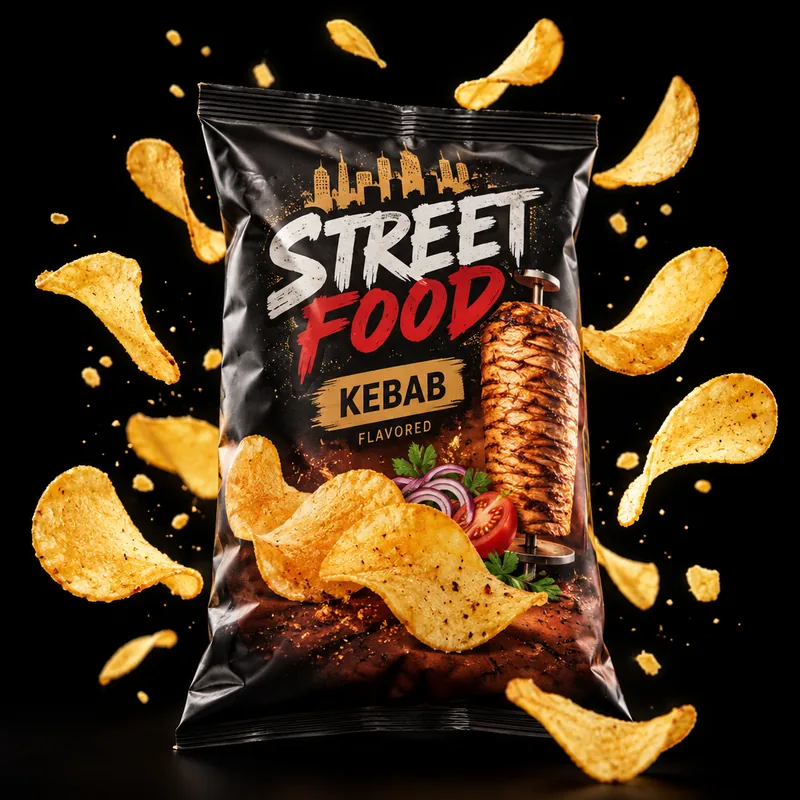 Chips Street Food Kebab