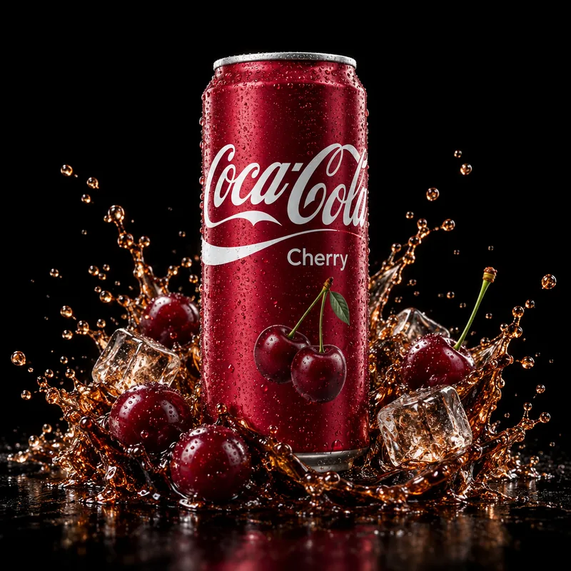 Coca-Cola Cherry