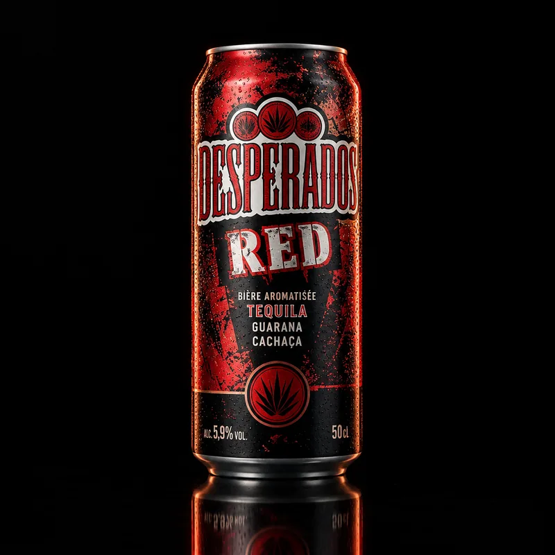 Desperados Red