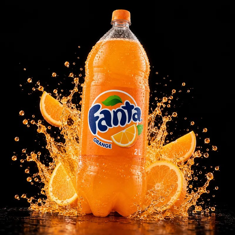 Fanta Orange