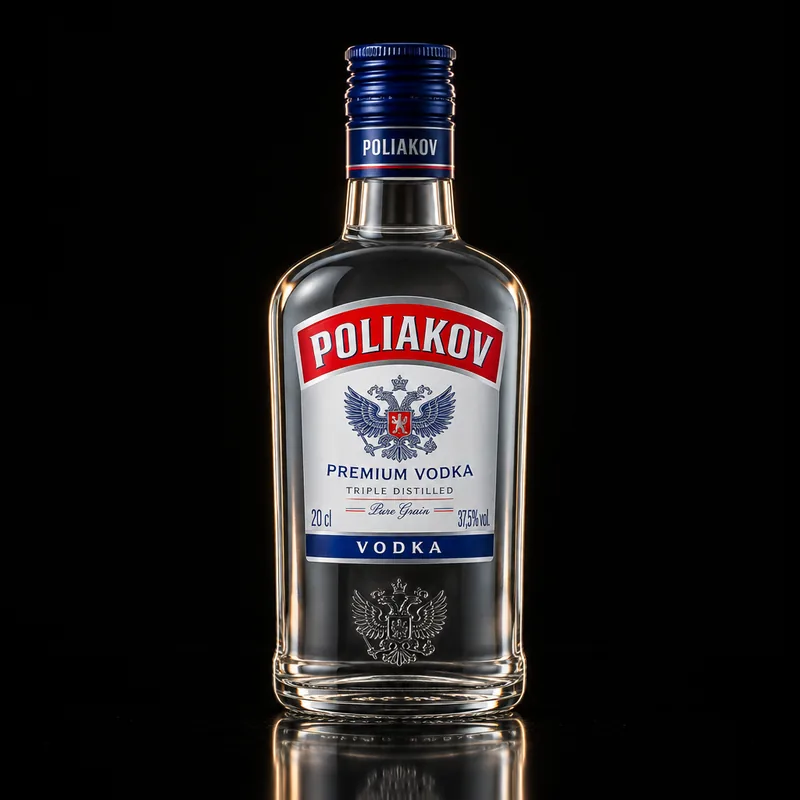 Flash Poliakov Vodka