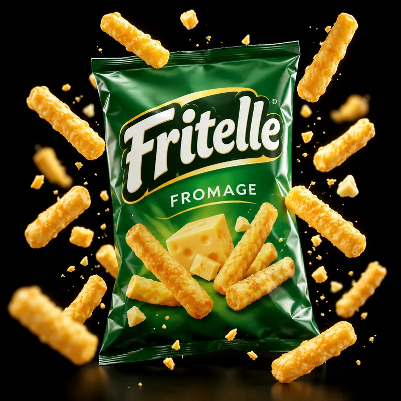 Fritelle Fromage