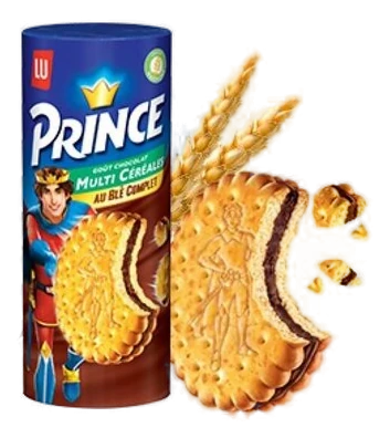 Prince Chocolat