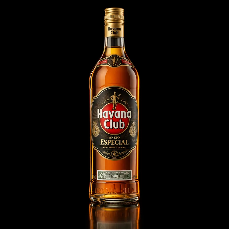 Havana Club Especial ambré