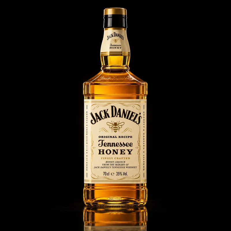 Jack Daniel's Tennessee Honey