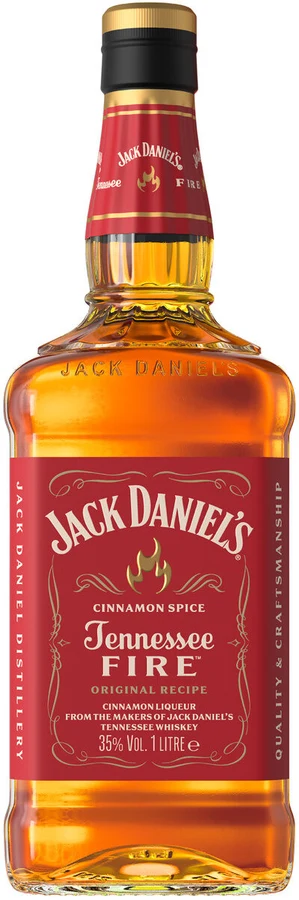 Jack Daniel's Fire