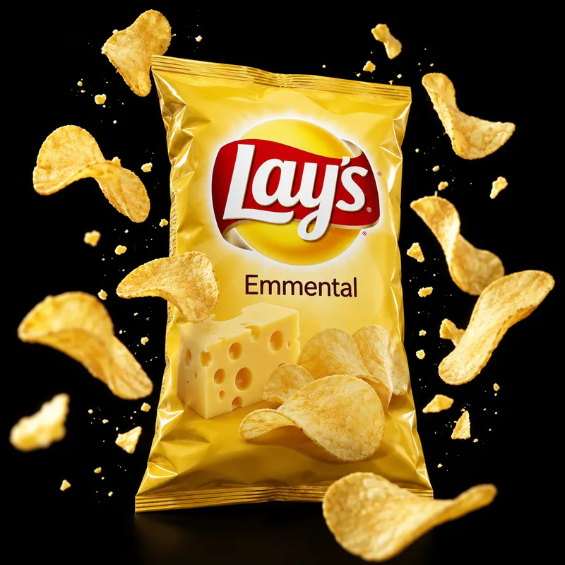 Lay's Emmental