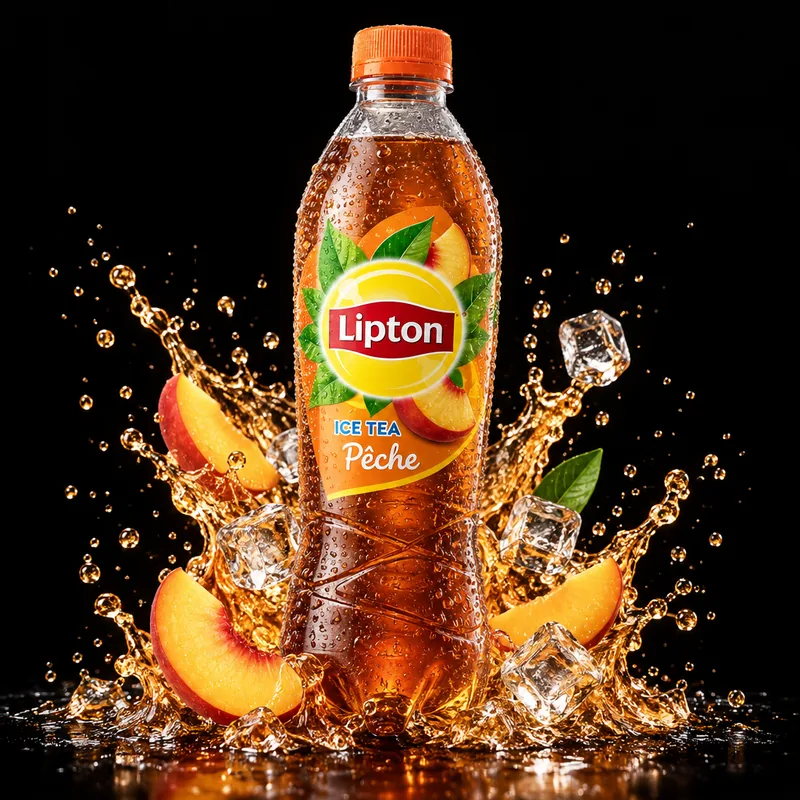 Lipton Ice Tea Pêche