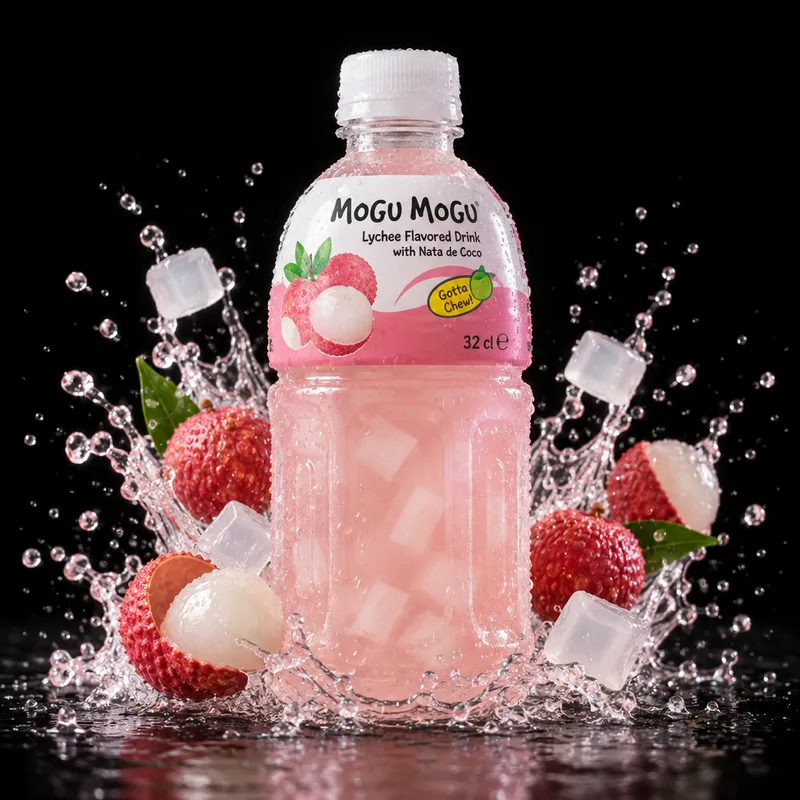 Mogu Mogu Litchi