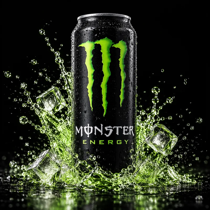 Monster Energy