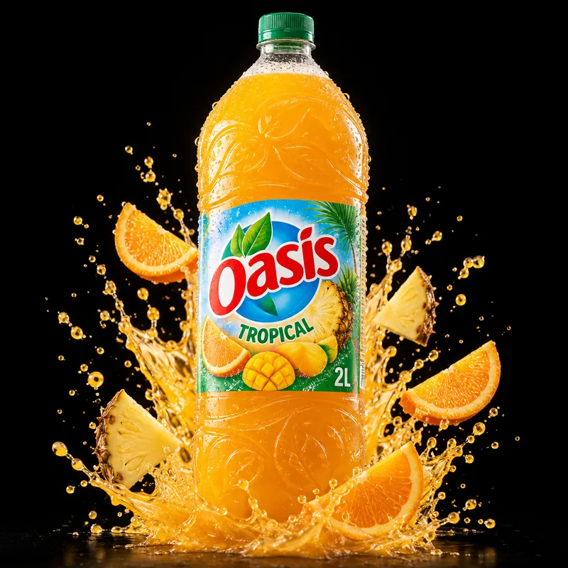 Oasis Tropical
