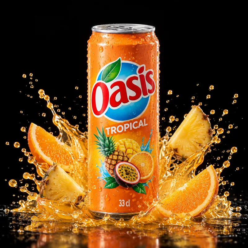 Oasis Tropical