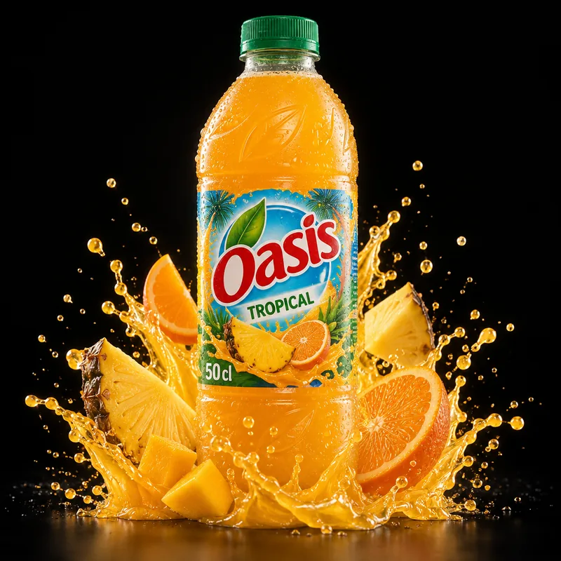 Oasis Tropical