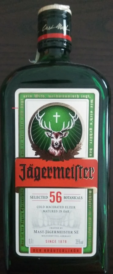 Jägermeister