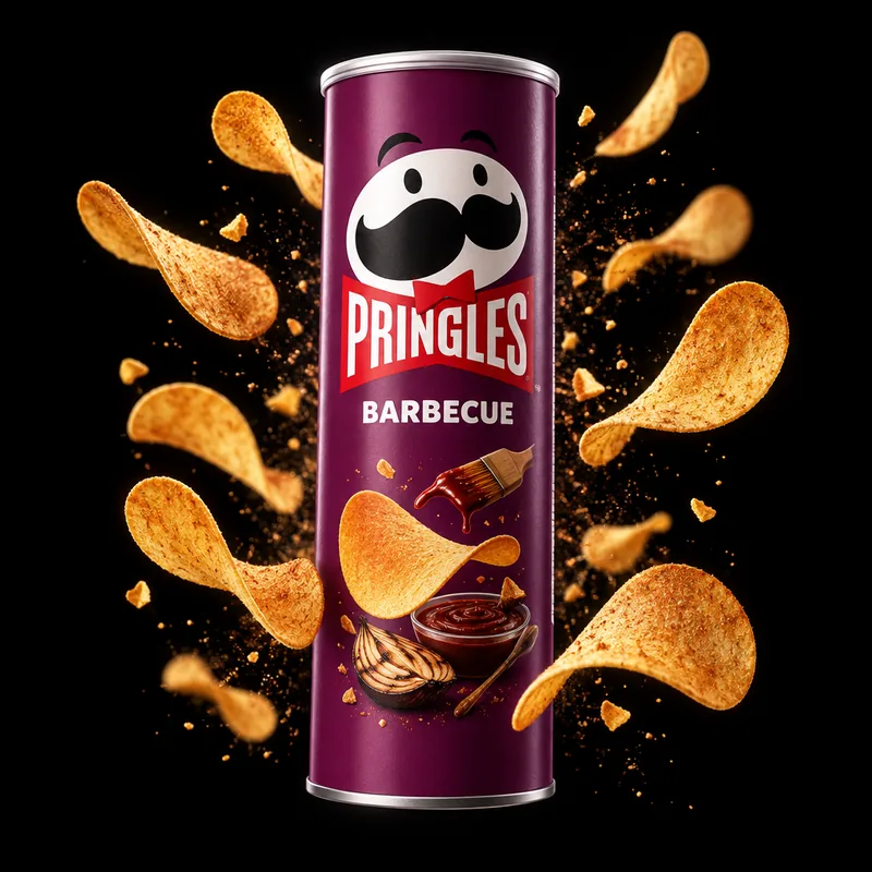 Pringles Barbecue
