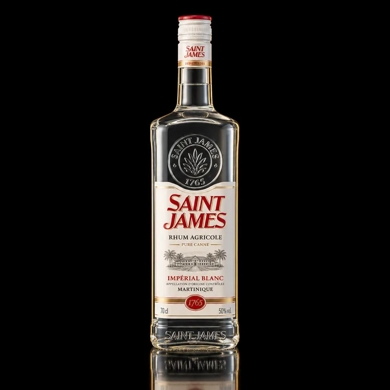 Saint James Impérial Blanc