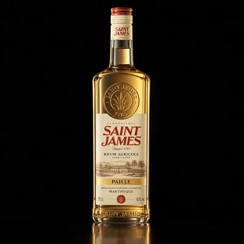 Saint James Paille