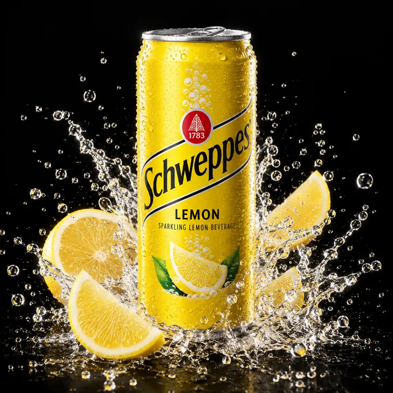 Schweppes Lemon