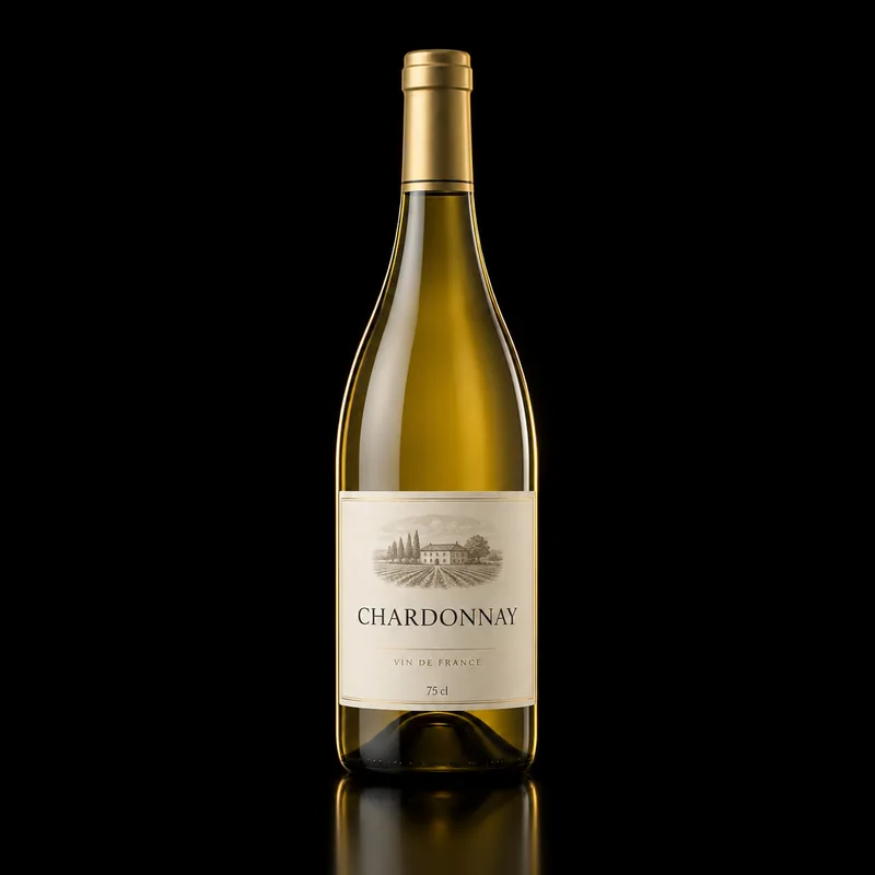 Chardonnay blanc