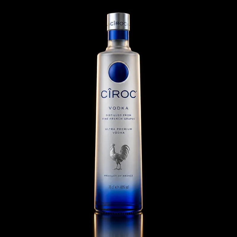 Cîroc Vodka