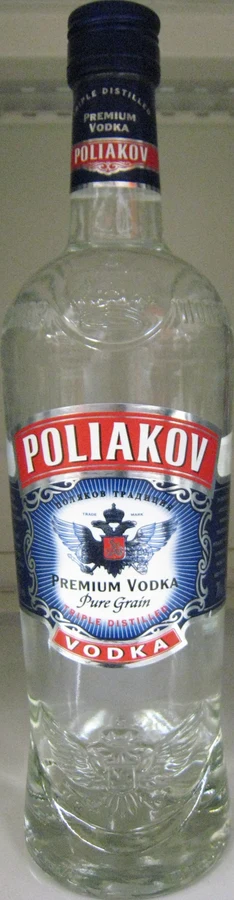 Vodka Poliakov
