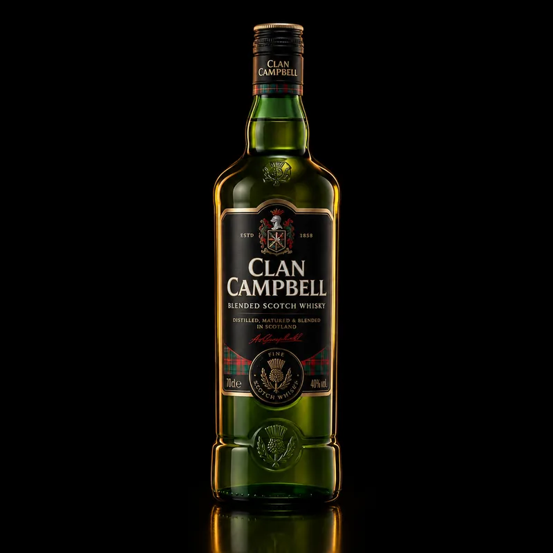 Clan Campbell Whisky